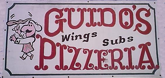 Guido's sign